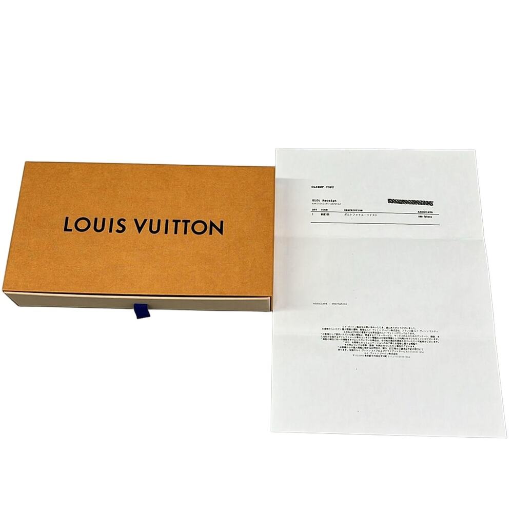Louis Vuitton Portefeuille Twist Twist Long Wallet M68309 - Picture 12 of 12